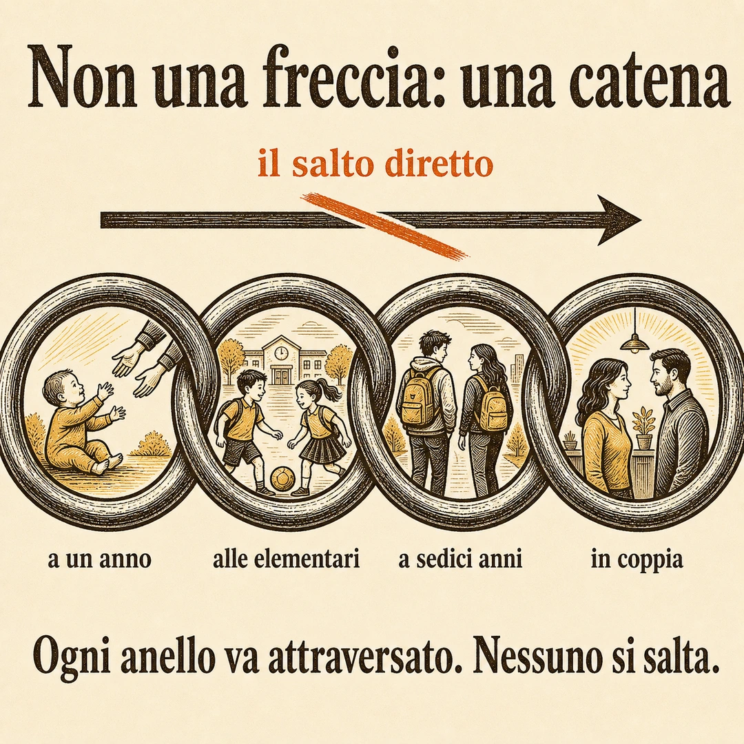 Infografica: parte-ii--il-meccanismo-la-catena-passa-per-la-scuola-elementare