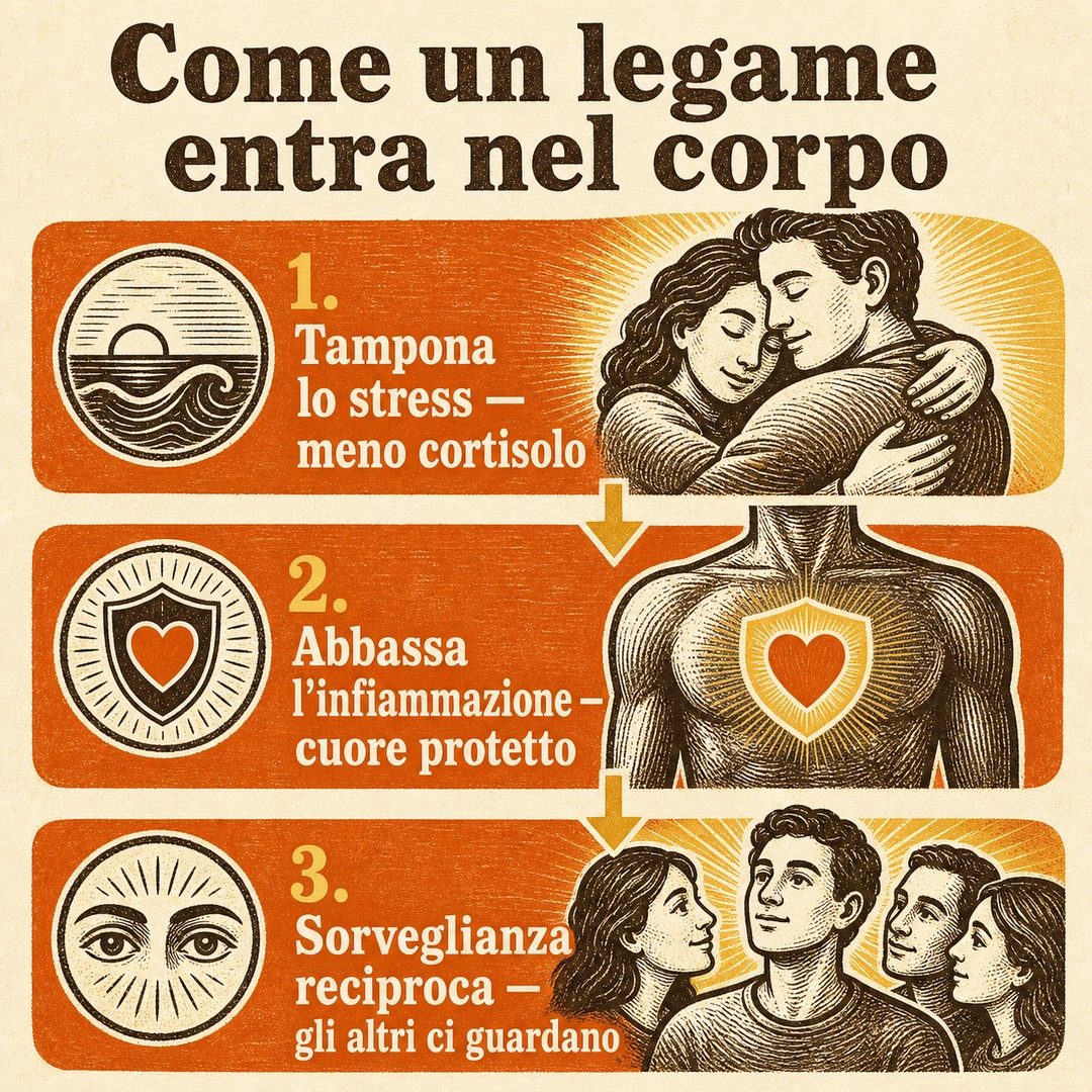 Infografica: parte-ii--il-meccanismo-come-un-legame-entra-nel-corpo